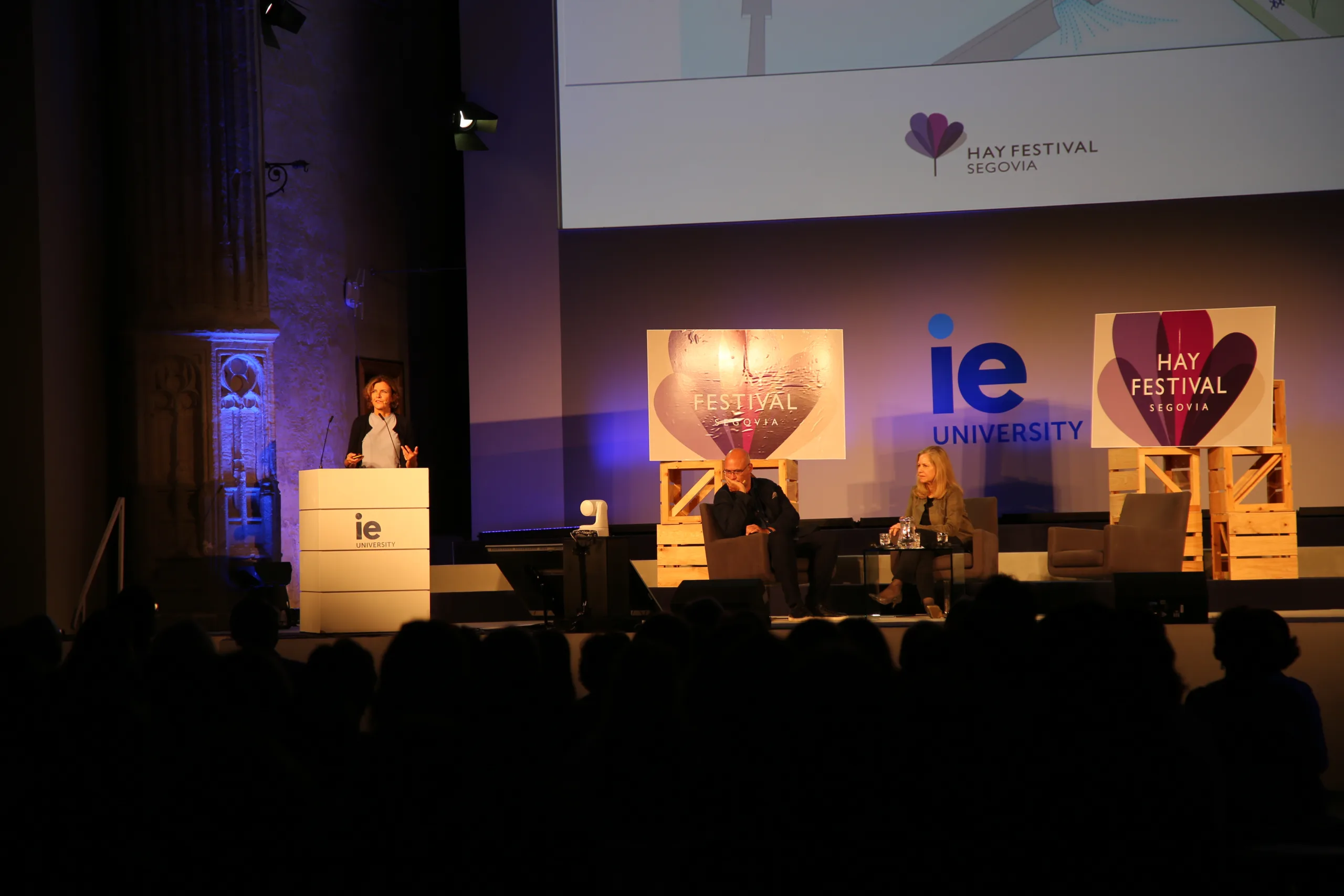 Hay Festival: Architecture Through The Asian Lens