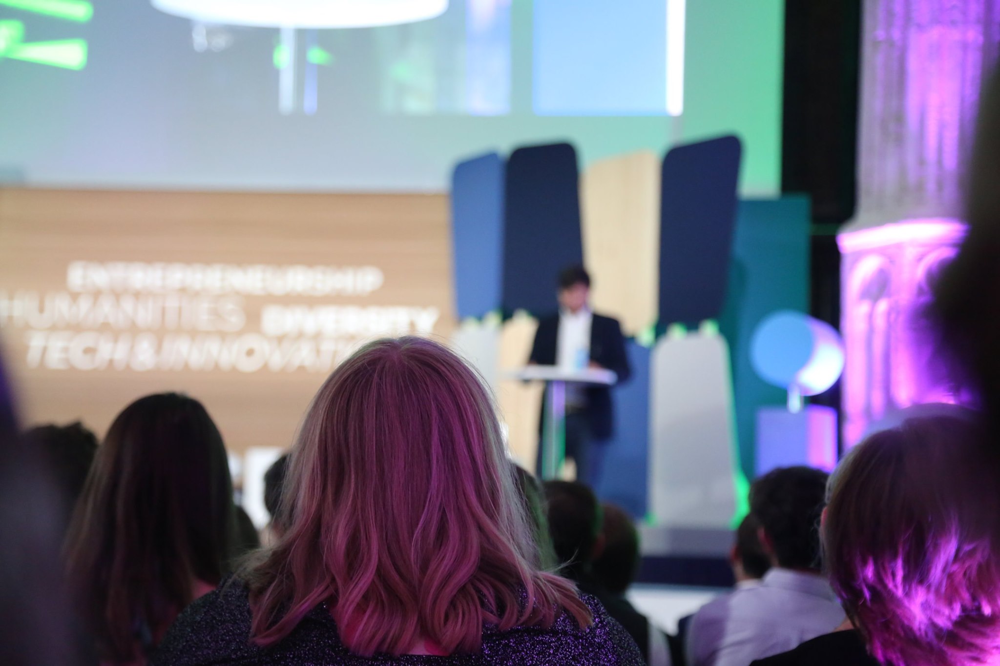 StuGov President’s Address to Freshers from Opening Ceremony