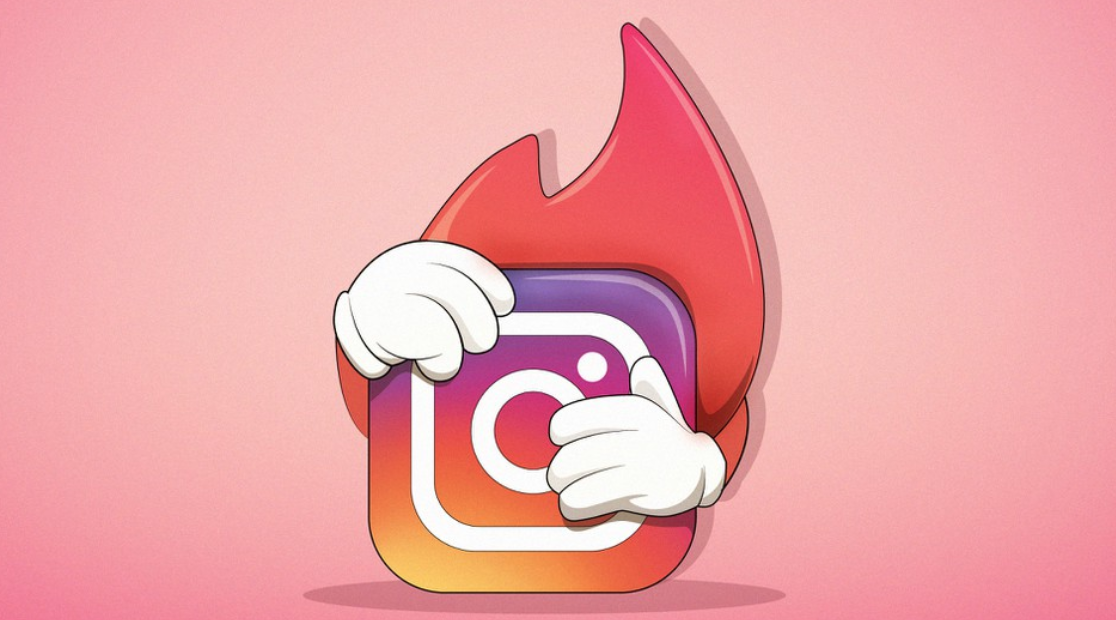 IE University Survey: Is Instagram The New Tinder?