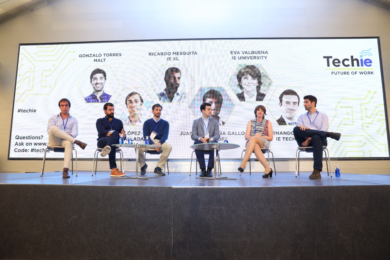 TechIE: The Future of Our Community