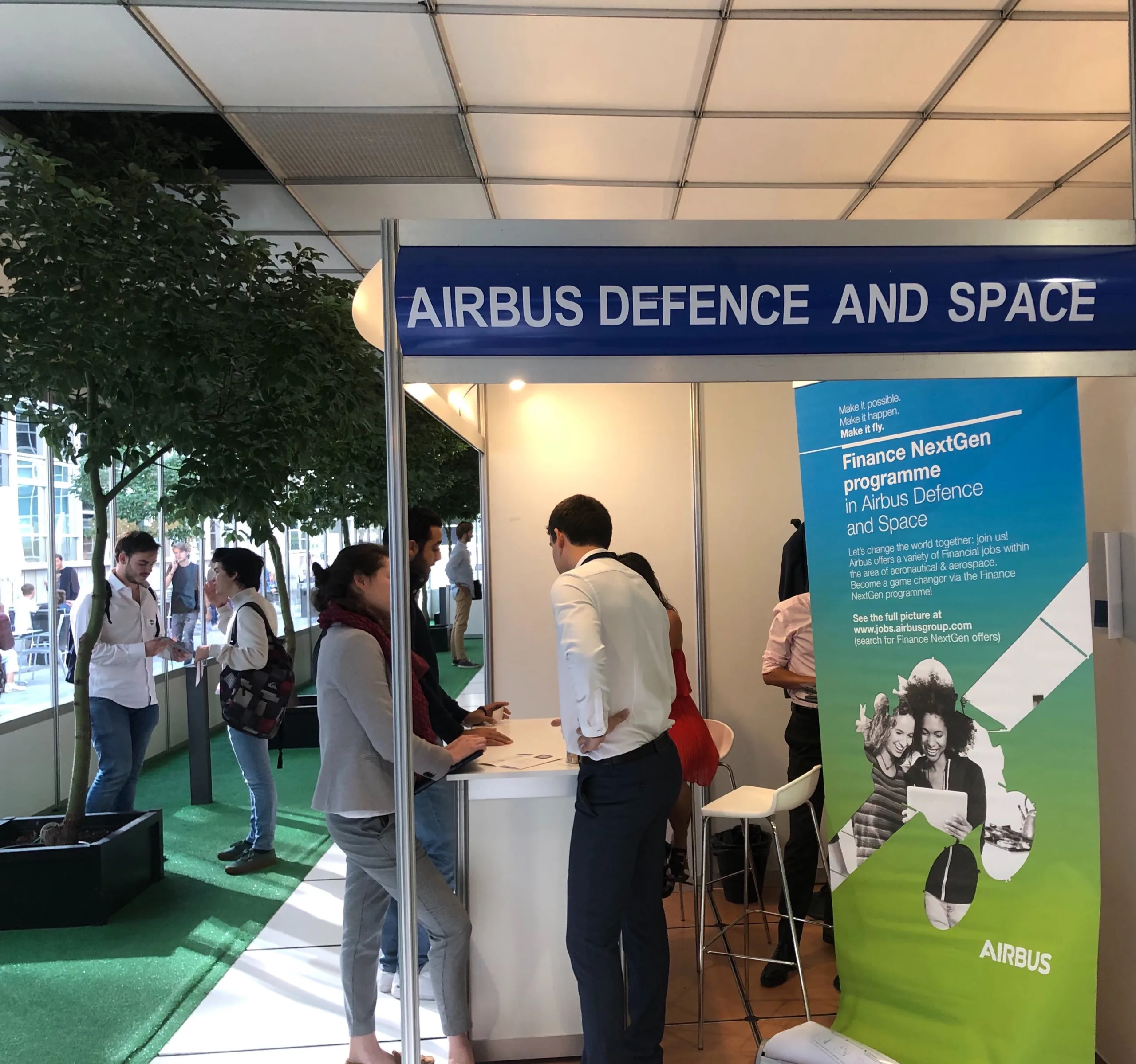 Recap of Day#4: Airbus, Cintra, Unibail-Rodamco-Westfield and other Industrials