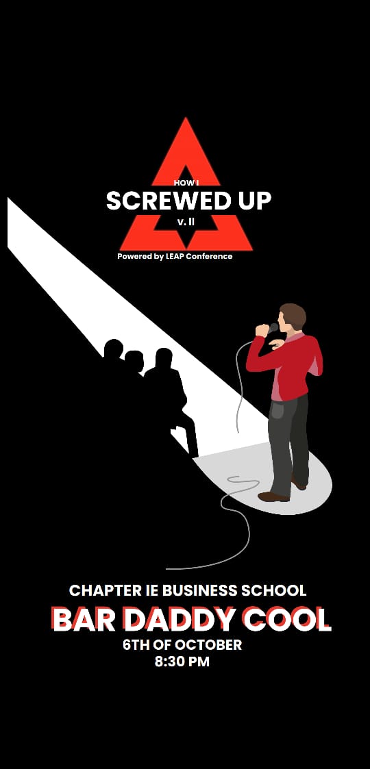 How I Screwed Up V. II