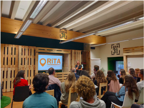 A Hub For Innovation: Entrepreneurship Evening