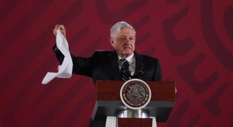 Nueva Ley De Amnistía – México