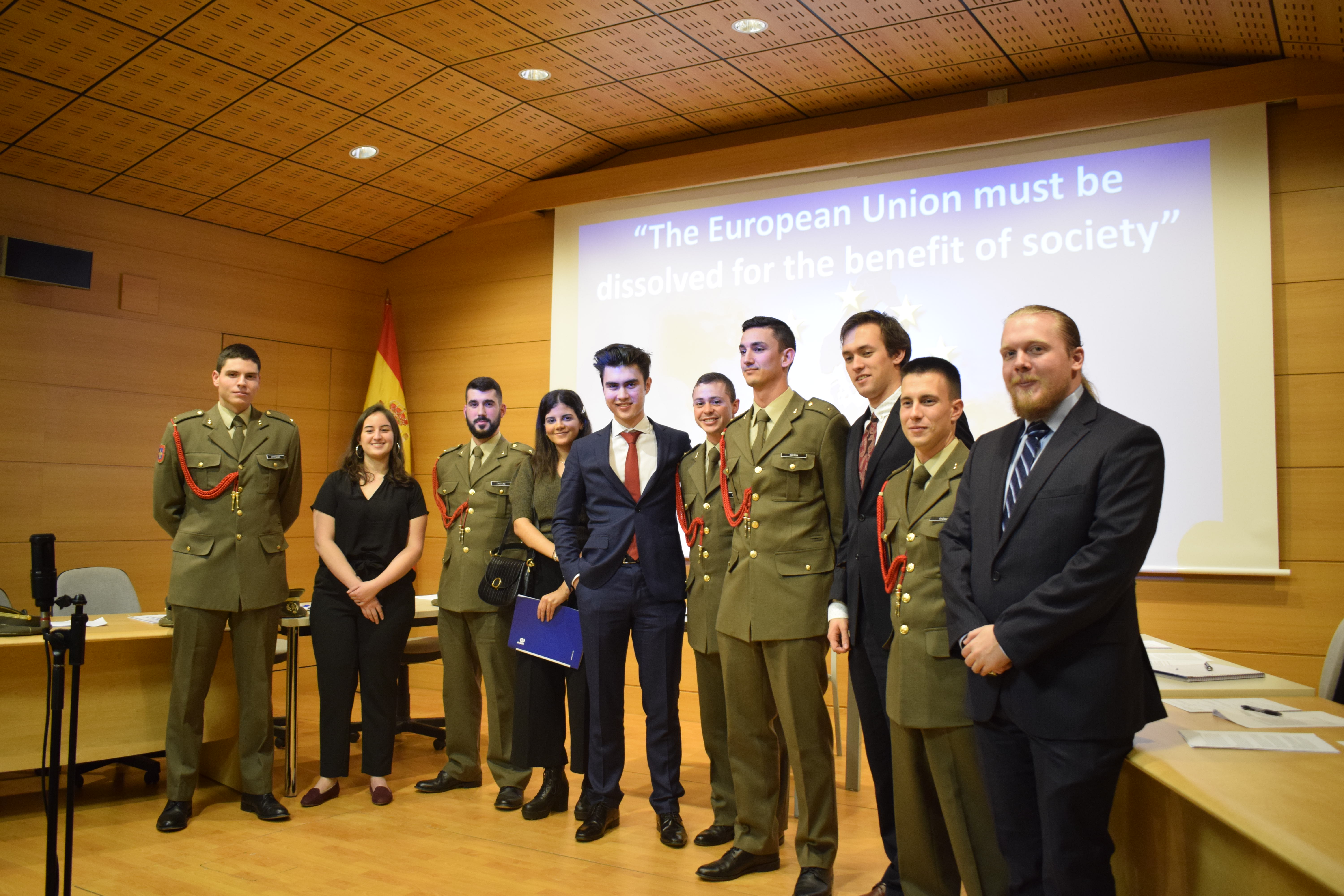 Segovians vs IE: 3rd debate takes place