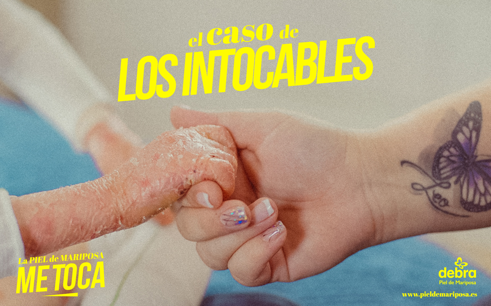 Butterfly Skin: The New Superheroes