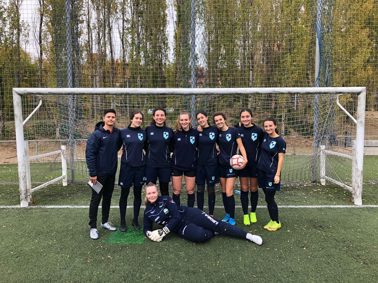 IE Women’s Football: Sixth game of the season