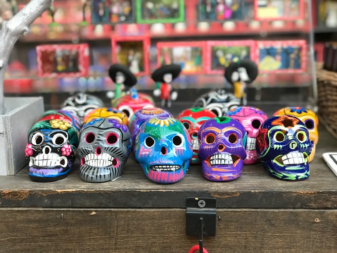Día de los Muertos
