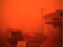 Earth in Dire Straits – Yes, Climate Change is real