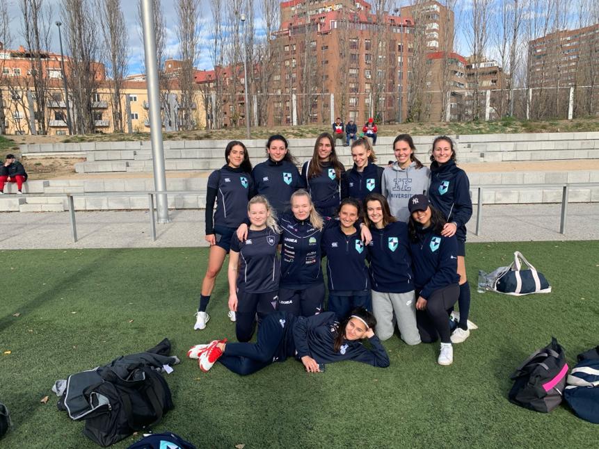 IE Women’s football: Second game of 2020