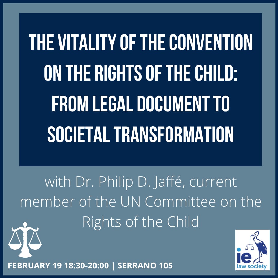 The Vitality of the Convention on the Rights of the Child: From Legal Document to Societal Transformation