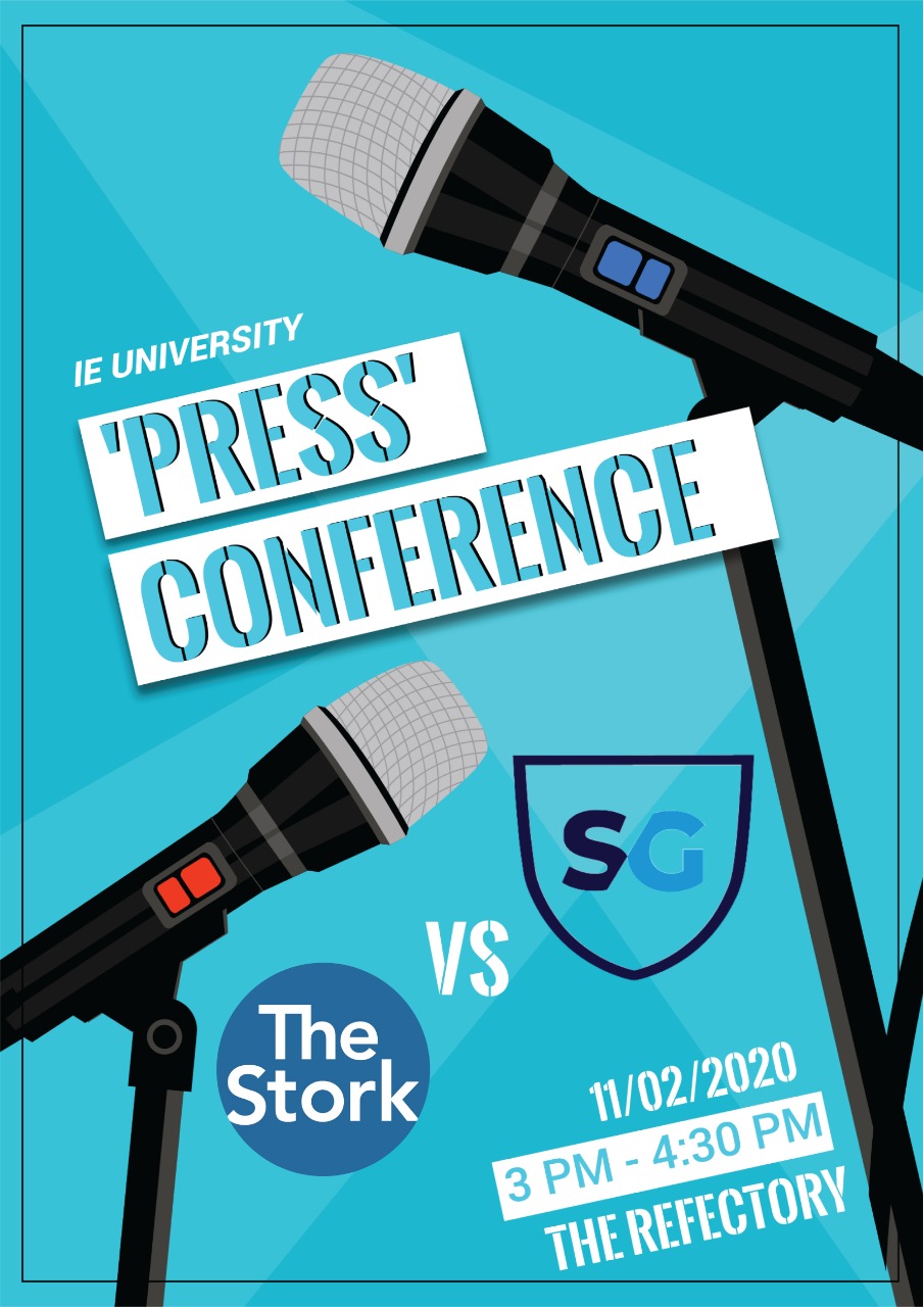 Stork-Student Government Panel Clears Confusion, Brings Transparency