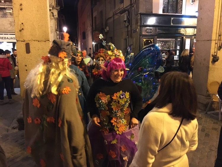 ¡Carnaval en Sego!: Lo que te perdiste el finde