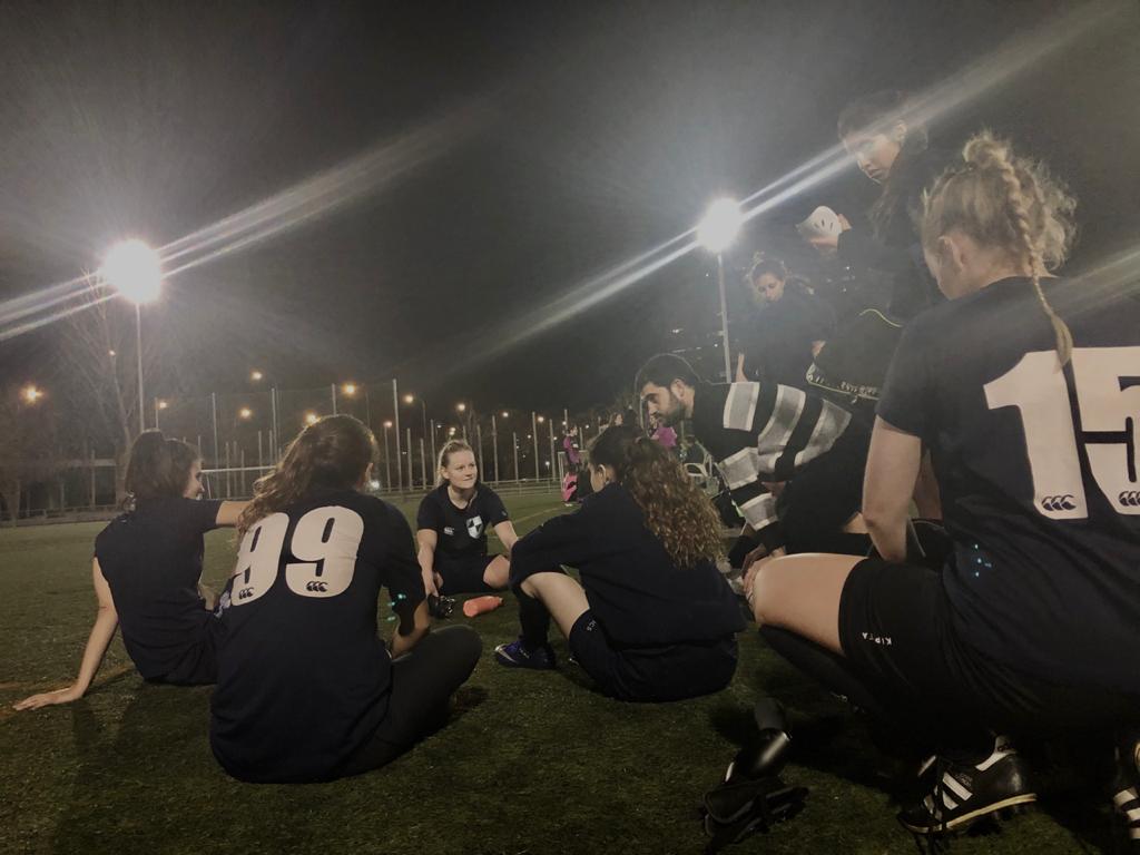 IE Women’s Football team: An unlucky game | IEU Athletics