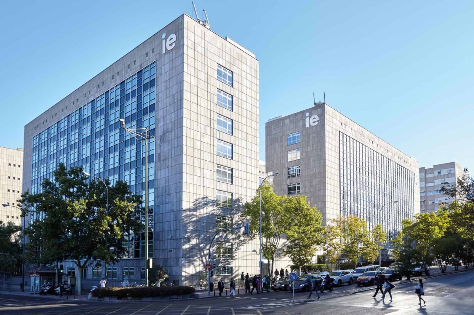 President of IE meets Student Delegates, Student Leadership, Organizations about Virus Measures