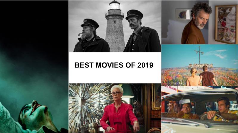 Top 10 Movies of 2019