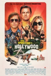 once upon a time in hollywood movie Montage HD Poster e1560263272618