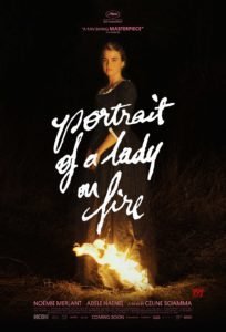 portrait of a lady on fire movie HD poster and Stills