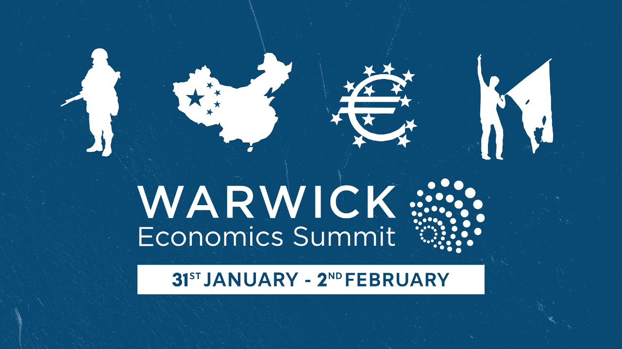 Day 1 of the Warwick Economic Summit, WES Review Series
