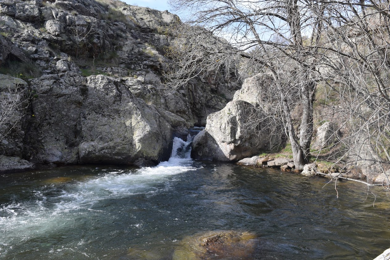 Segovia Outdoors – Las 9 Calderas