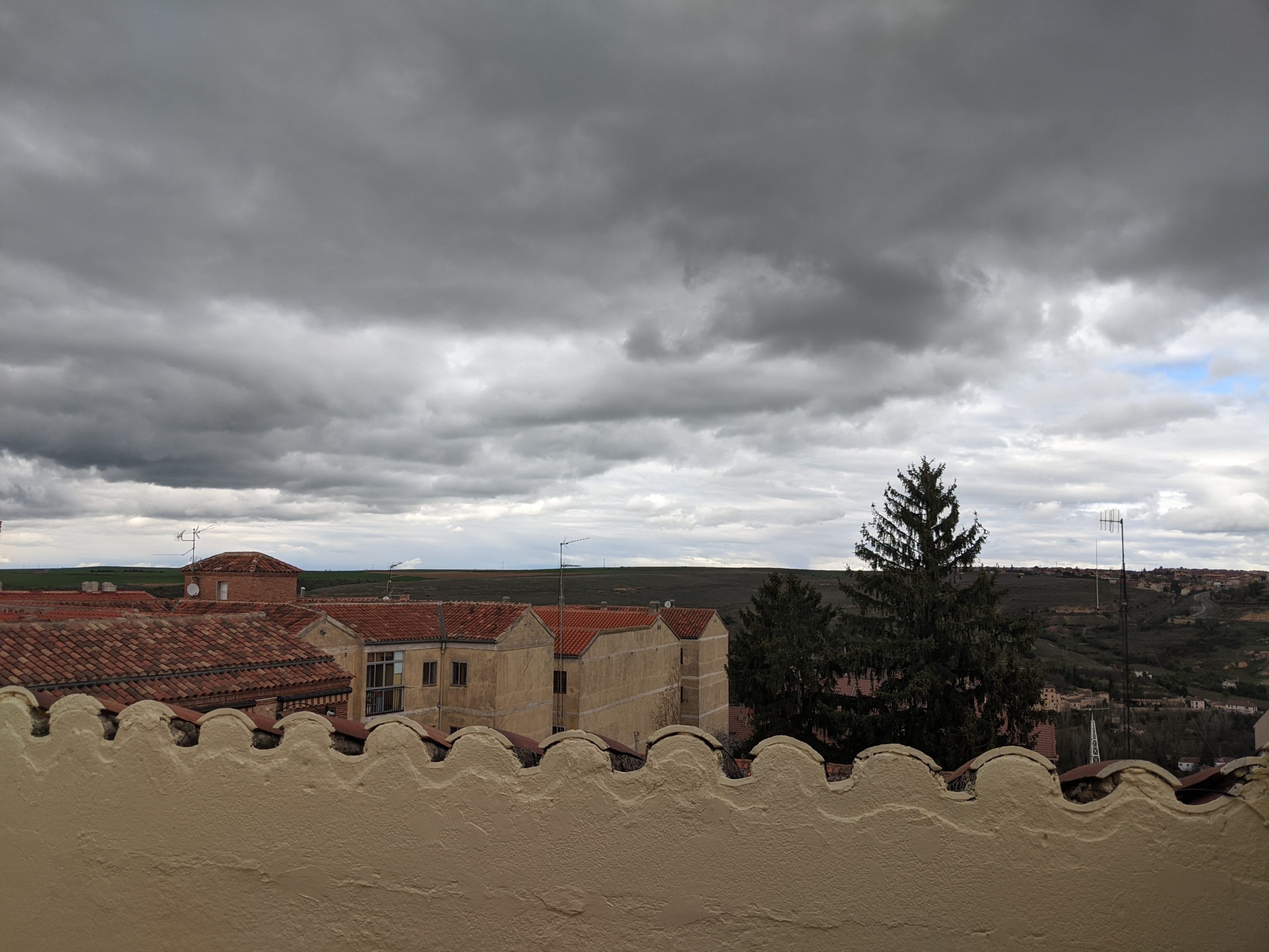 Segovia Indoors — Quarantine Tips