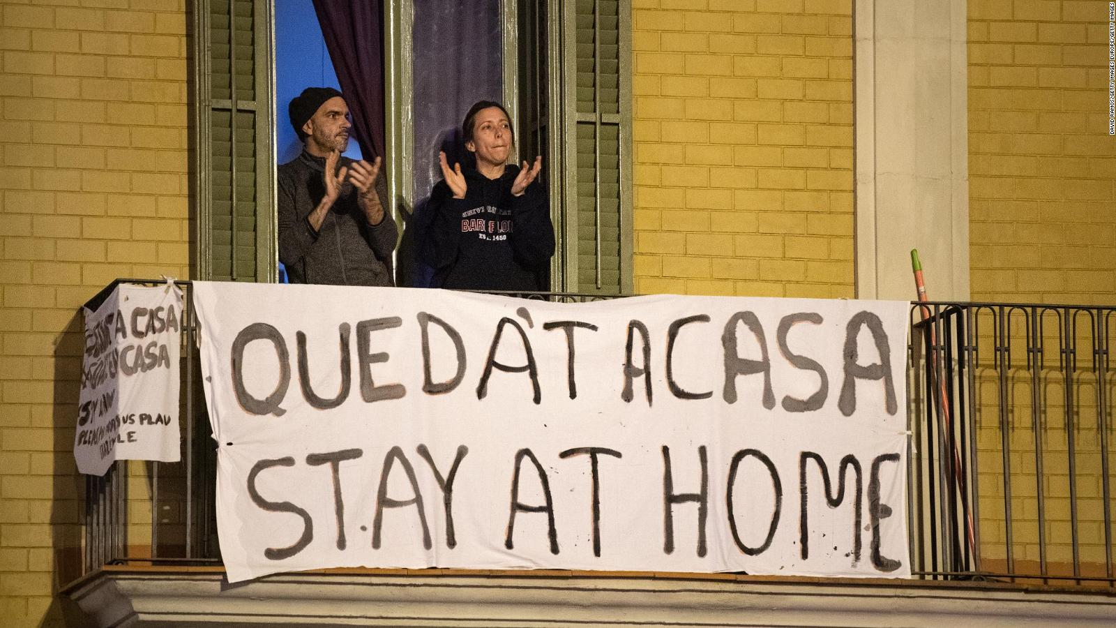 España aún co(n)-vid(a)