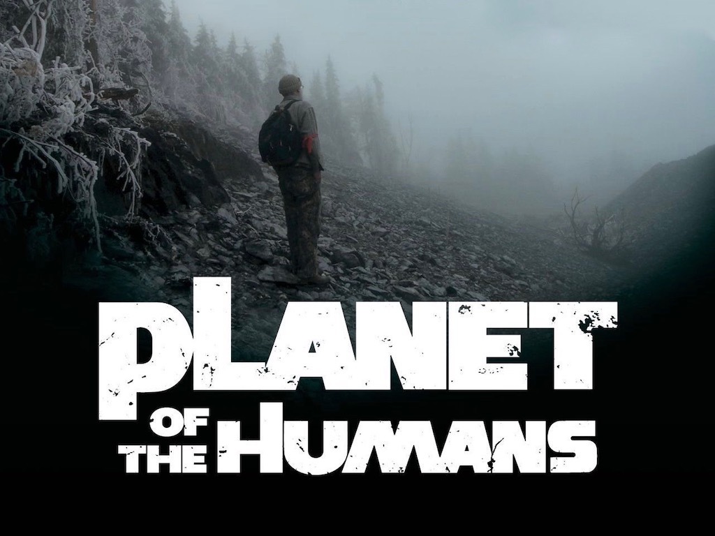 The Planet of the Humans