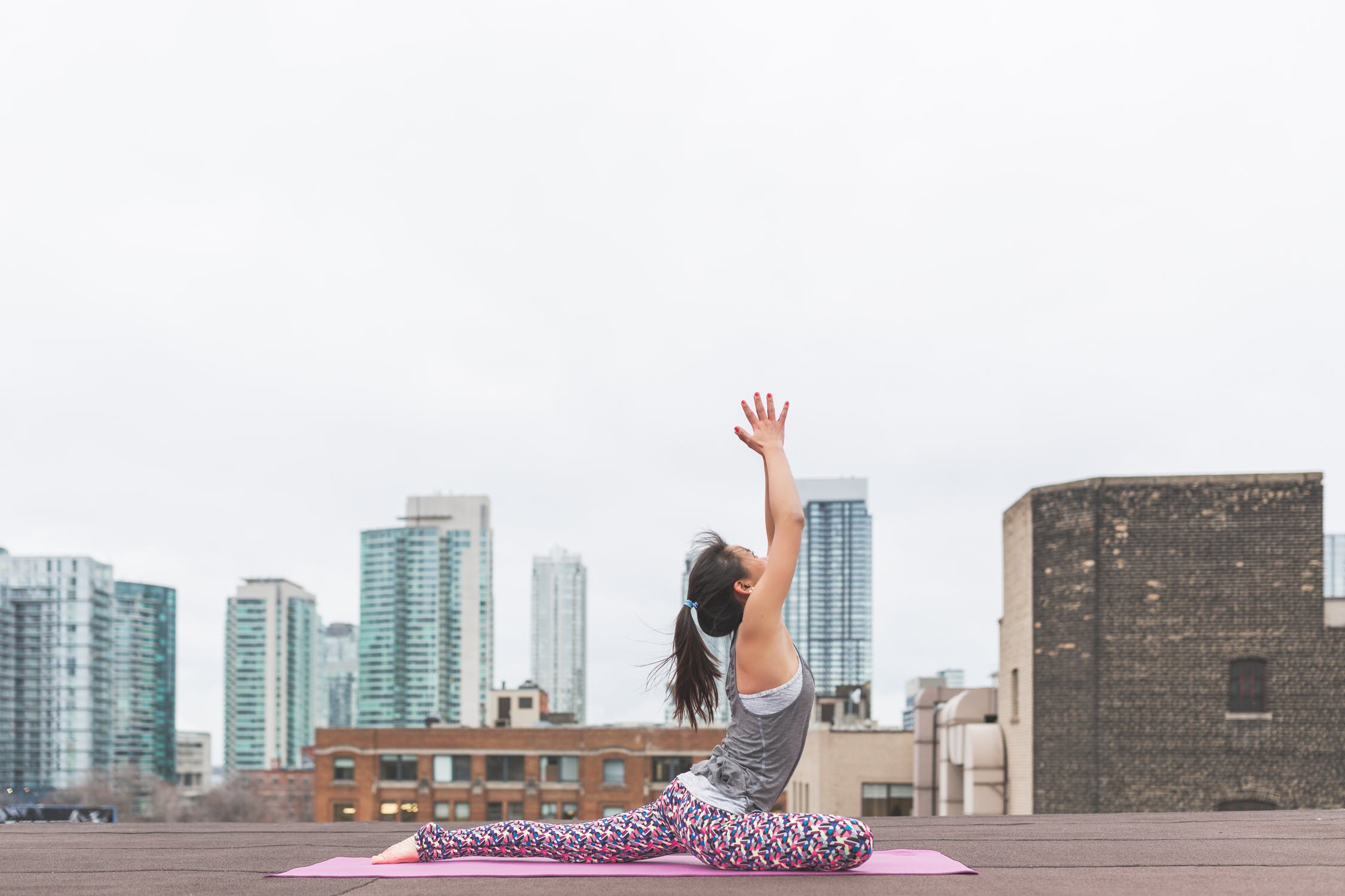 The Way to Wellbeing, Part 3: Yoga