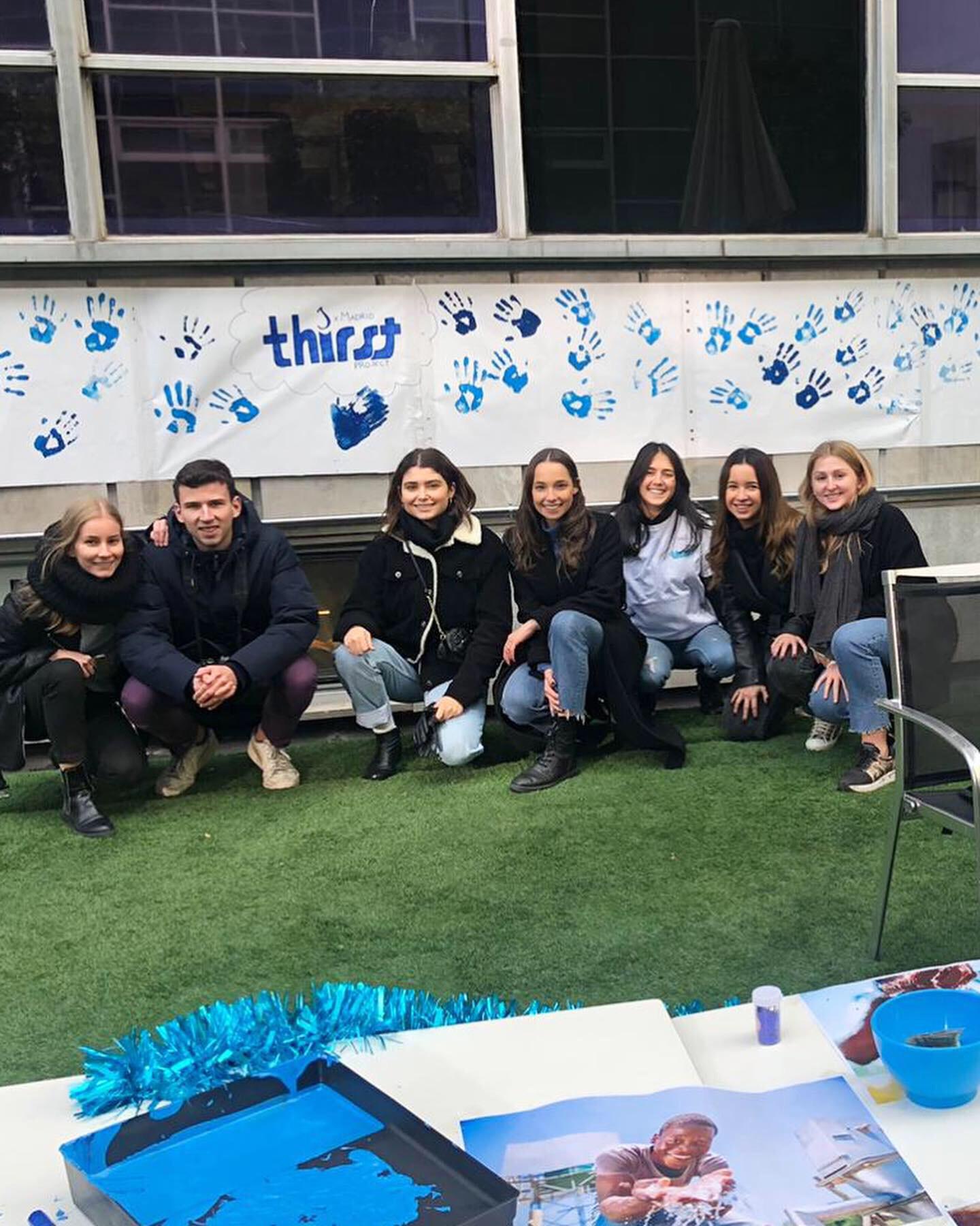 Thirst Project | Meet the Club