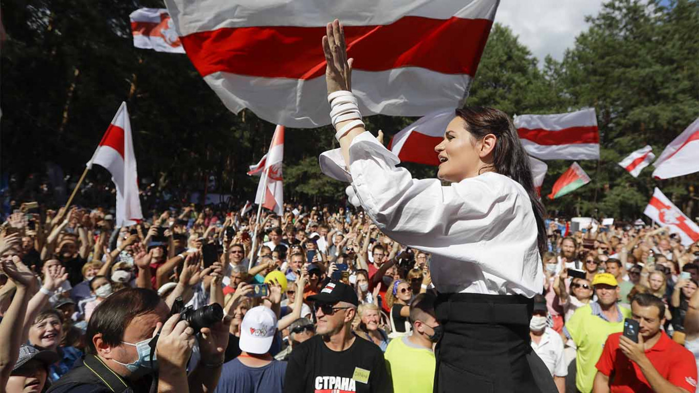 Belarus: Rise of Female Power in a Dictatorship