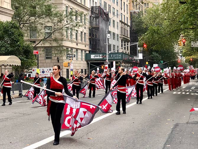 Columbus Day: A Political Tale