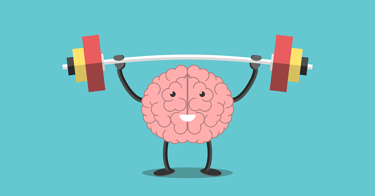 Exercise: As beneficial for the mind as it is for the body!