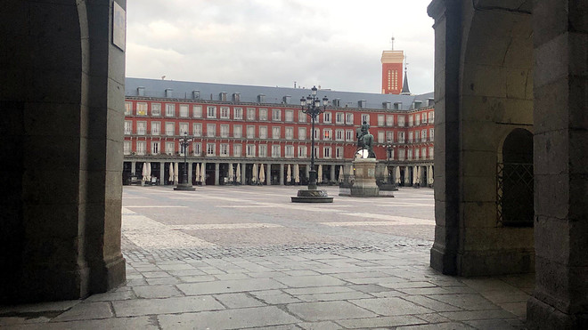What are IE Students Saying About the Restrictions in Madrid?