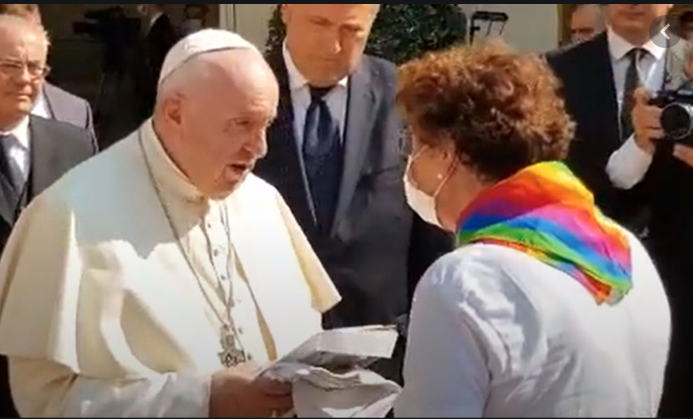 The Catholic Church on LGBTQ Rights: One Step Forward, Two Steps Back