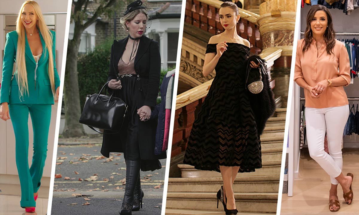 A Glimpse into Series Styling