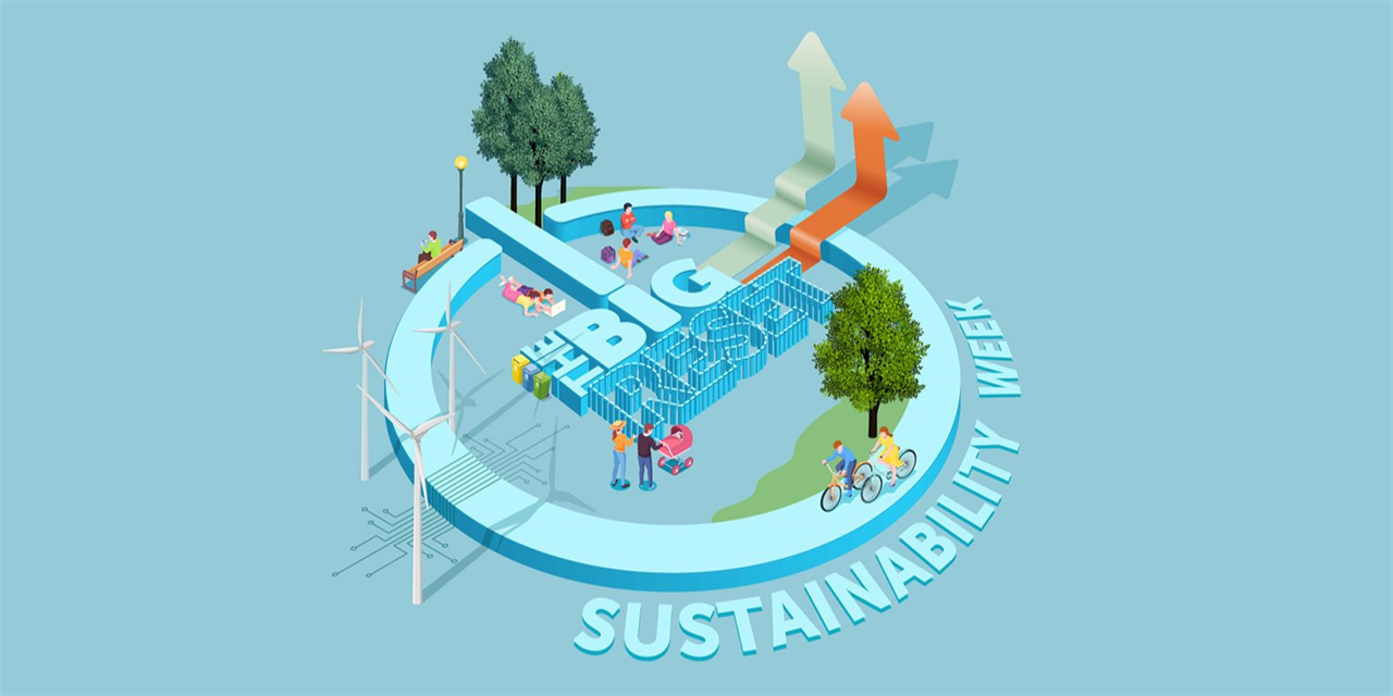 The First-Ever Edition of IE Sustainability Week: The Big Reset