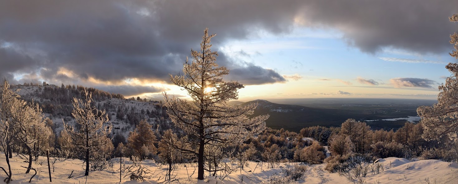 Winter in Segovia: Best Places to See Snow