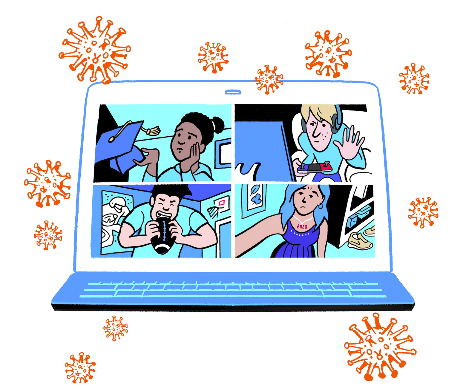 Being 20 during Covid-19