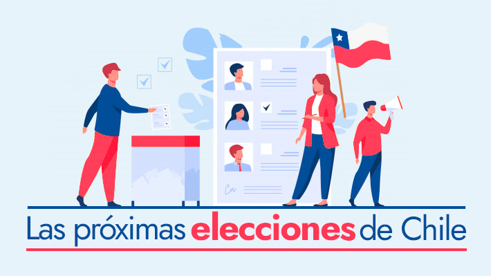 Elecciones en Chile después del Plebiscito