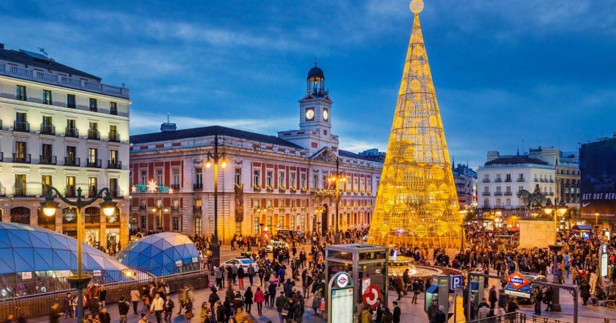 Winter in Madrid: Festive Things to Do This Season