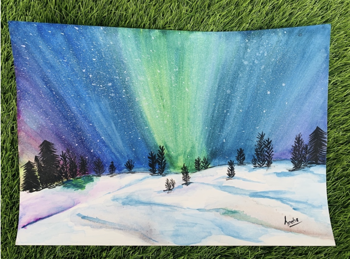 Art To Express | IE ABC (Art)icle Series