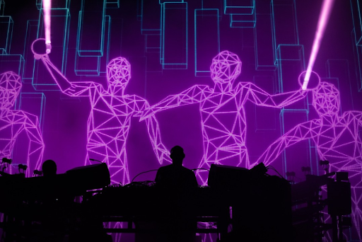 Live Music: Where Visuals and Sounds Meet | IE ABC (Art)icle Series