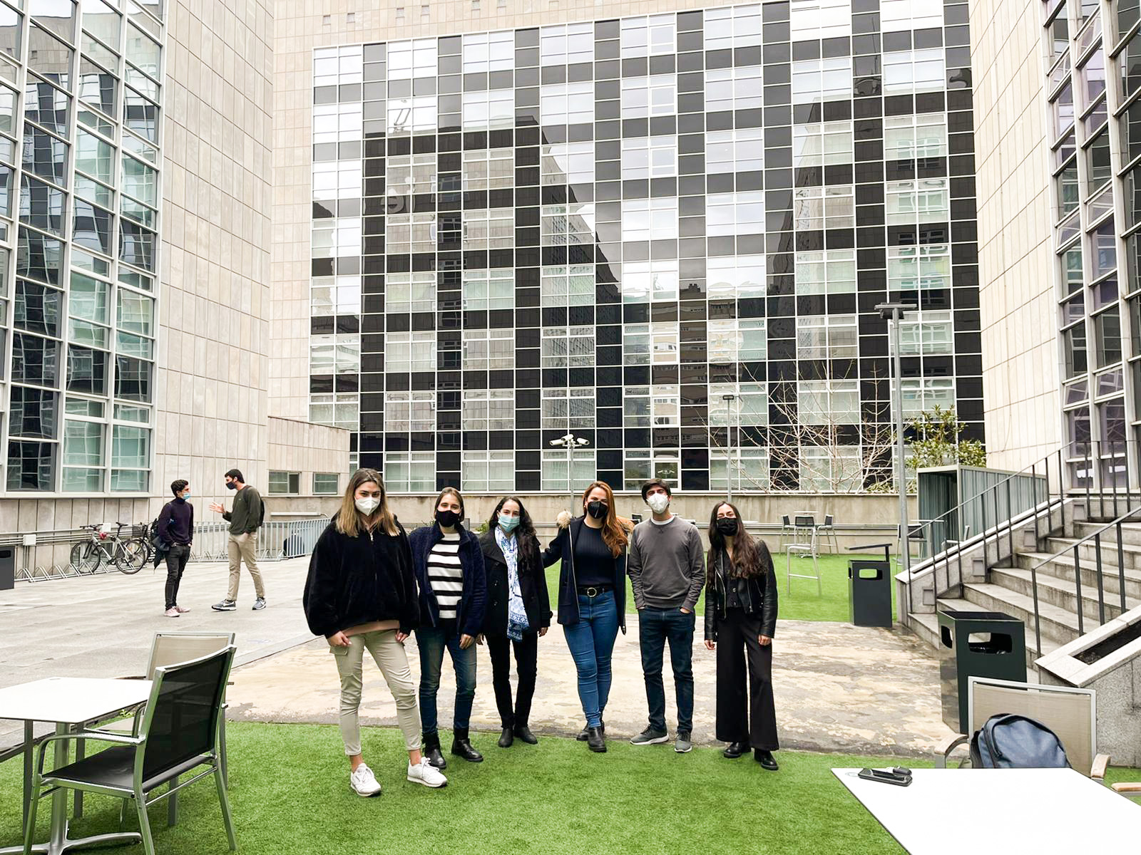 IE Behavioural Economics Club | Meet The Club