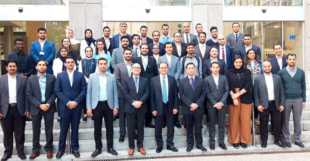 IE Greenwashing: The Saudi Aramco MBA | Op-ed