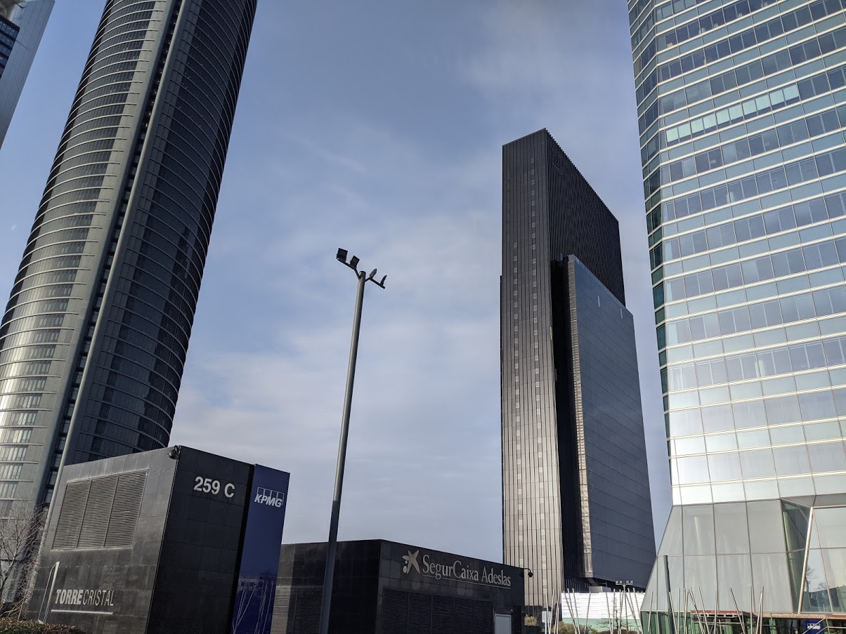 The IE Tower – An Inside Look