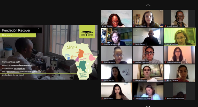 Sustainable Development Goals Club | Interview with President