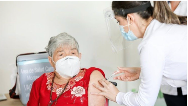 Chile’s Covid-19 Journey