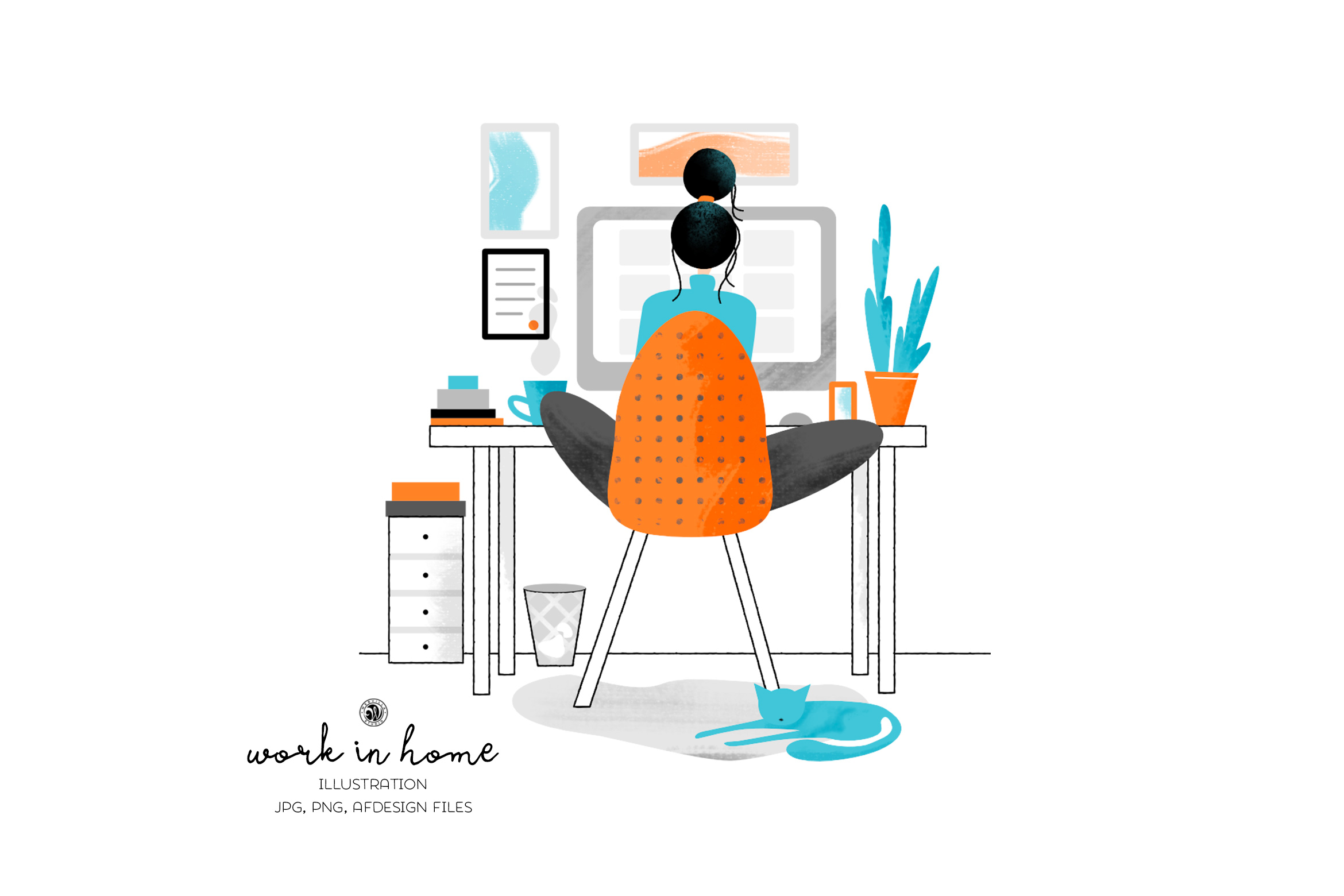 How to Stay Productive While Working from Home