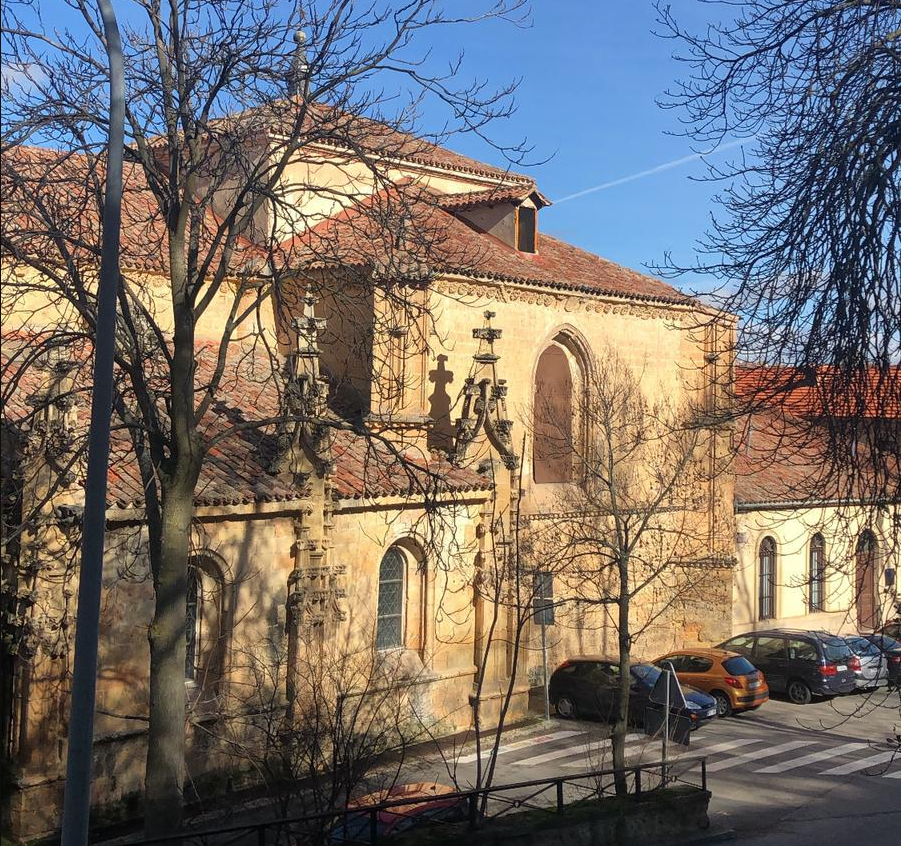 “Segovia Students Review IE’s Student Government”