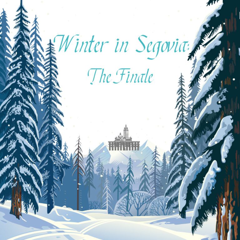 Winter in Segovia: The Finale